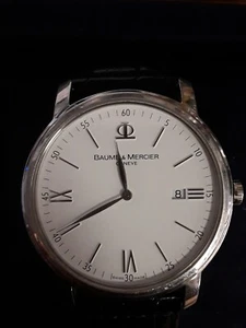 Baume & Mercier Geneve - Picture 1 of 3