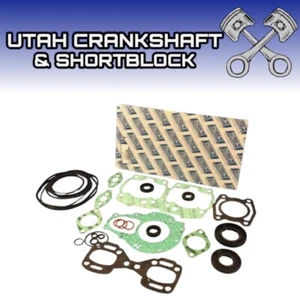 NEW WSM SEA-DOO 800 COMPLETE GASKET KIT 1995-1998 GSX GTX SPX XP 95 96 97 98 - Picture 1 of 13