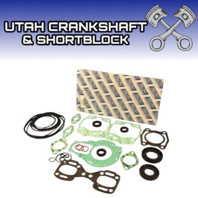 NEW WSM SEA-DOO 800 COMPLETE GASKET KIT 1995-1998 GSX GTX SPX XP 95 96 97 98 - Image 1 of 4