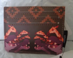 NUEVO CON ETIQUETAS - Disney/Loungefly - Portatarjetas Lion King Pride Rock - Edición Limitada - Imagen 1 de 2