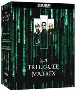 Matrix-La trilogie HD DVD FR Edition - Picture 1 of 1