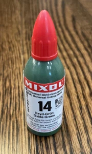 Botella universal de óxido verde Mixol #14 20 ml - Imagen 1 de 2