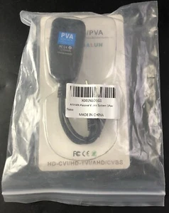 PV/PVD/PVA HD-CVI/TVI/ Video Balun Vj04 - Picture 1 of 6