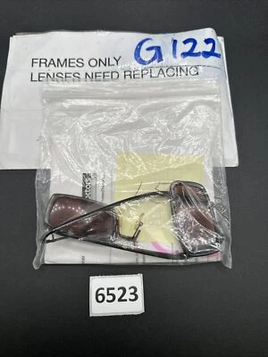 Nuevas gafas metálicas para hombre MARC ECKO con marco 8049 G122 Foto 1 de 4