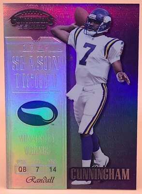 1999 Playoff Contenders SSD Football (1-202) + INSERTS Finish set UP TO 25% OFF - Image 1 of 2