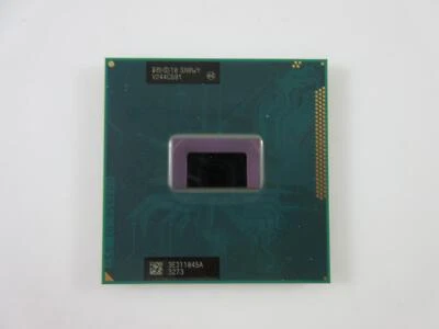 Cpu INTEL CORE I5 MOBILE I5-3230M SR0WY 2.6 GHZ Original #0 - Image 1 of 2