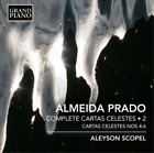 Almeida Prado Almeida Prado: Complete Cartas Celestes - Volume  (CD) (US IMPORT)