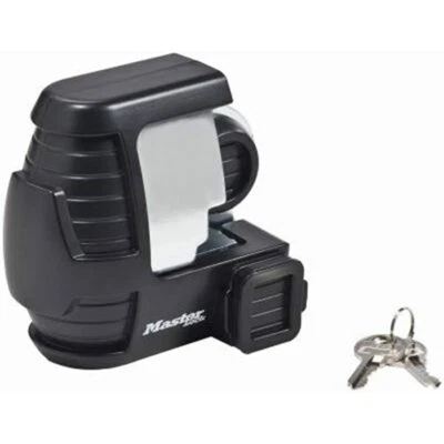 Coupler Lock Trailer Hitch Safety Latch Theft Security For Bulldog Hammerblow - Image 1 of 4