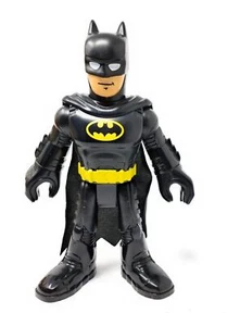 DC Super Hero Adventures Mega Mighties Batman Bat Man 25cm Action Figure - Picture 1 of 5