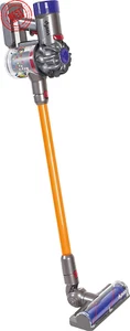 687 Dyson Cord-Free Toy Vacuum Cleaner Roleplay,Grey, Orange and Purple - Picture 1 of 12
