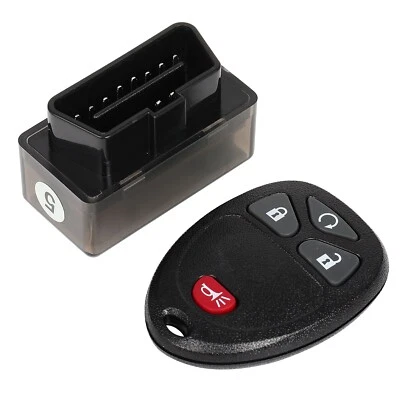 Replicador de control remoto para Chevry Tahoe Traverse 2011-14 Foto 1 de 4