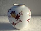 Featured Japanese Ceramics Naritake/Noritake Autumn Leaves Maple Vase Collection