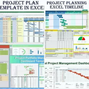 800+ Editable Templates | Business ǀ Personal ǀ Projects ǀ Tracker ǀ Chart - Picture 1 of 1