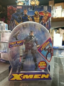 X-Men Stealth Cyclops With Light Up Visor And Cannon  - Picture 1 of 4