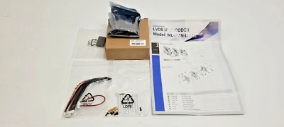 Caméra Numérique Vidéo LVDS IP Encodeur ML-M2N-LI3ZZ Module PTZ / Zoom - Photo 1/4