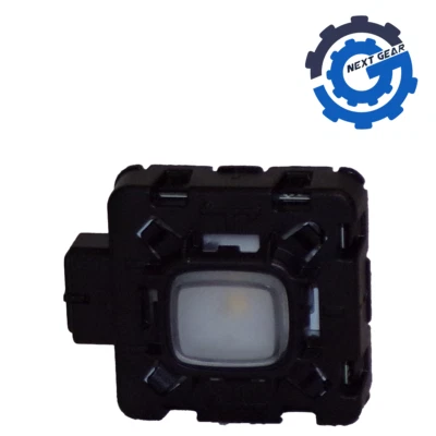 Новая оригинальная грузовая лампа Mopar для 2021-2023 JEEP Grand Cherokee Wagoneer 68430407AB - Изображение 1 из 3