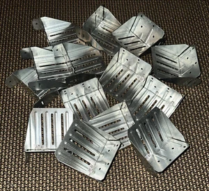 Lotto di 14 pezzi Simpson Strong Tie HTC4 clip per tralicci pesanti ER-102 - Foto 1 di 2