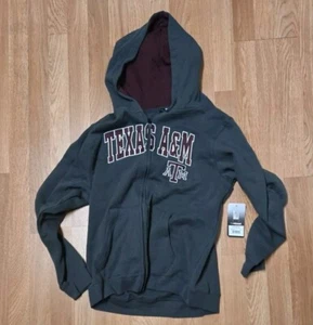 Colosseum Texas A&M Hoodie Pullover Youth Size 20 Aggies - Picture 1 of 4