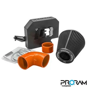 PRORAM orange Induktionskit mit Steuergerät Halter für Ford Focus ST225 - Bild 1 von 12