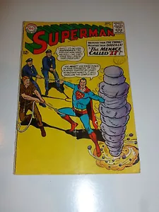 SUPERMAN Comic - No 177 - Date 05/1965 - DC Comics - Imagen 1 de 12