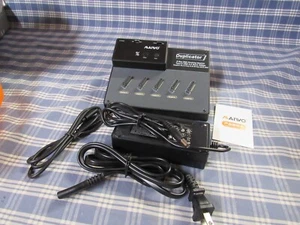 MAIWO 5 Bay M.2 SATA NGFF Duplicator Cloner, 5Gbps USB 3.0 to M.2 SATA FREE SHIP - Picture 1 of 17