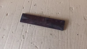 Audi A6 Allroad Quattro Interior Trim Flap Nut Tree Brown Left 4B0863655 R - Picture 1 of 5