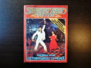 SATURDAY NIGHT FEVER Official Poster Magazine No 1 John Travolta Cover '77  - Picture 1 of 11