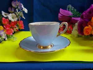 CUTE SMALL CUP AND SAUCER DUO - TUSCAN FINE ENGLISH BONE CHINA ENGL VGC # M 465 - Picture 1 of 9
