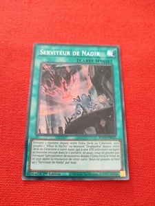 Nadir Servitor ROTD-FR052 Holo Secret Rare 1st Edition Yu-Gi-Oh! Card - Picture 1 of 5