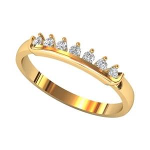 5 Stck. Damenring Wachsmuster für verlorenes Wachs Gießen Schmuck/Spritzwachs_0099 - Bild 1 von 1