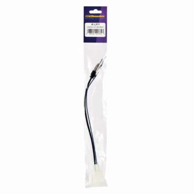 Adaptador de antena Metra 40-LX11 instalación estéreo para vehículos seleccionados Foto 1 de 2