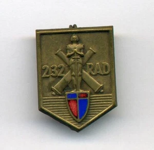 232. Schweres Artillerieregiment Divisionär. 1939 (L139) - Bild 1 von 2