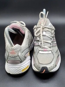 Adidas Women's Litestrike Eva White/Pink Running Shoes Sneakers Size 6 - Picture 1 of 8