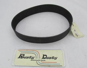 Harley Davidson BDL 141 Tooth 8mm 1 3/4in Belt Open Primary BDL-141-3 - Picture 1 of 5