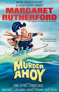 Póster de Murder Ahoy - 1964 - Imagen 1 de 1