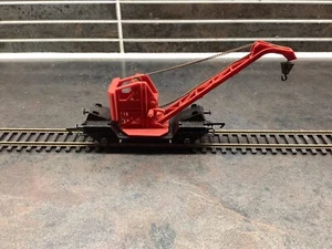 Vintage Triang Hornby R127 OO Small Crane Truck - Picture 1 of 3