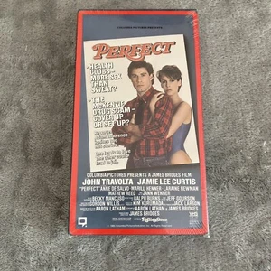 Perfect (VHS, 1997, Closed Captioned) - Imagen 1 de 4