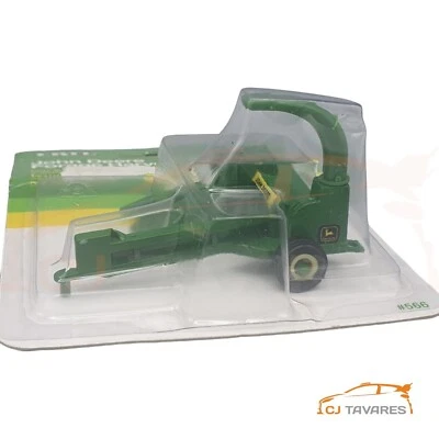 ERTL 566 JOHN DEERE FORAGE MIETITREBBIA 1/64 - Immagine 1 di 4