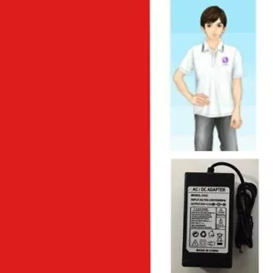 Adattatore per Alimentatore Inventus 12V Elpac MWA040012B P/N: 413708 - Foto 1 di 2