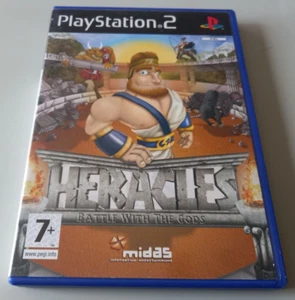 Jeu PS2 "Heracles : Battle with the Gods" en boîte sans notice PAL (N°8769P) - Bild 1 von 3