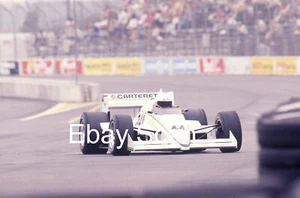 Original 35mm Kodachrome Slide Indy Car Race Chip Robinson Meadowlands NJ 1987 - Picture 1 of 3