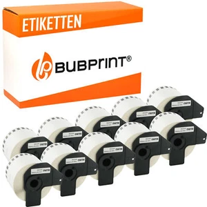 Etiketten für Brother DK-22205 P-Touch QL 1050N 1060 500 550 570 650 700 710 800 - Bild 1 von 17