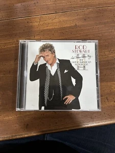 Rod Stewart As Time Goes By The Great American Songbook Volume 2 CD 2003 - Picture 1 of 4
