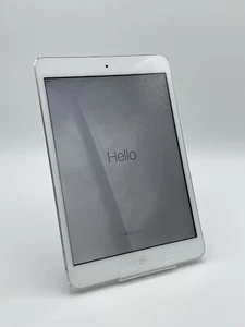 Apple iPad mini 1. Gen. Wi-Fi 16GB A1432 Weiß Silber Gebraucht / #4130 - Bild 1 von 5