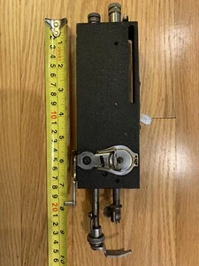 Sears Franklin 117.91 Sewing Machine Front End Needle Presser Foot Bars - Picture 1 of 11