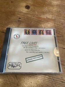 Free - Free Live (#258175) Cd- 08179 - Bild 1 von 3