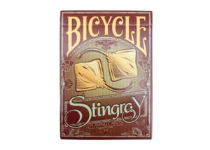 Tarjetas de juego para bicicleta Stingray Orange - edición limitada - Imagen 1 de 9