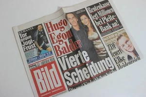 BILDzeitung 24.10.2008 Oktober 24.10.2008 Geschenk für besondere Anlässe - Picture 1 of 2