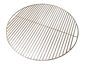 GRAN HERVIDOR REDONDO DE ACERO INOXIDABLE BARBACOA PARRILLA DE COCINA APROX 64,2 cm - Imagen 1 de 3