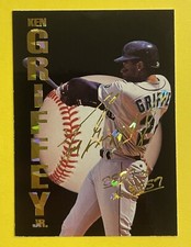 1994 Sports Stars USA Ken Griffey Jr #148 GOLD SIGNATURE Best of the Best HOF